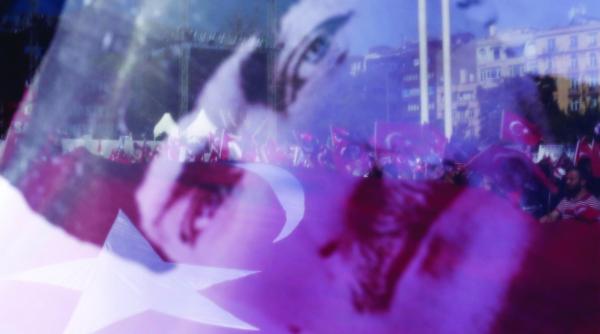 mass media din turcia in inchisoare