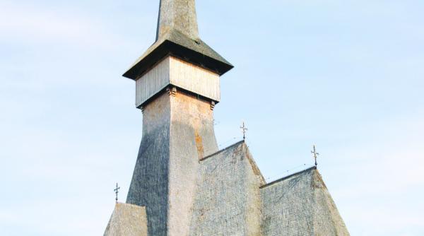 unic in romania si in lume manastirea sapanta peri