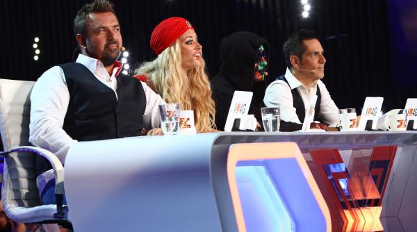 auditiile cu juriu x factor sunt in plina desfasurare