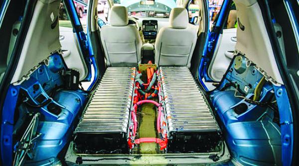 autonomie electrica de 400 de km