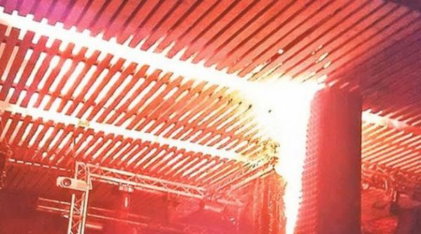 colectiv pirotehnistul ranit in incendiu audiat la parchetul general