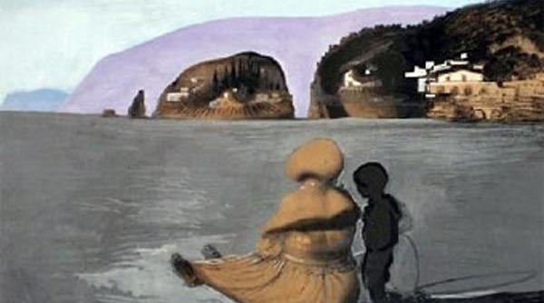 o pictura de salvador dali furata in urma cu sapte ani a fost restituita de o banda infractionala