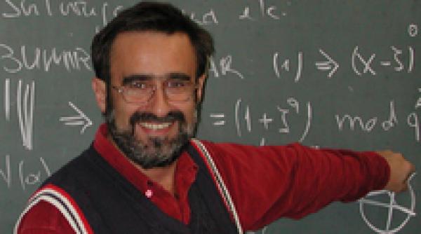 romania vazuta de un matematician celebru