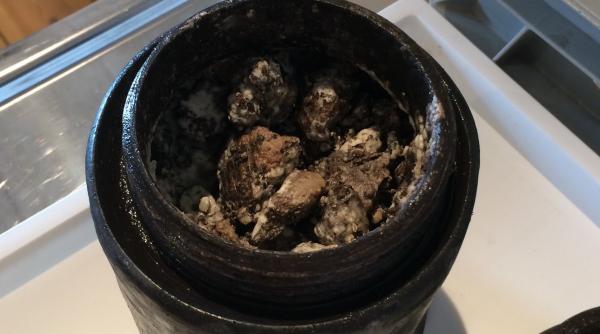 a fost gasita o branza veche de 340 de ani