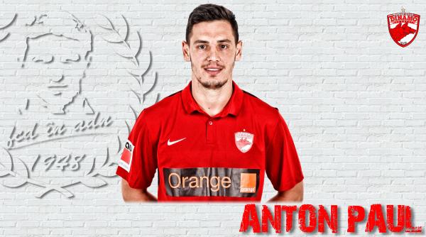 dinamo afaceri cu ligile secunde transfera un jucator in segunda division si aduce un fotbalist din liga 2
