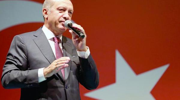 erdogan vrea ca armata si agentia de spionaj sa treaca sub controlul presedintiei