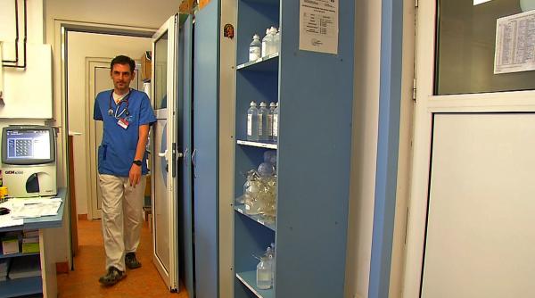 medicina de urgenta a intrat in moarte clinica