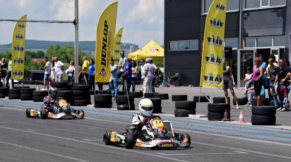 mini formula 1 revine in acest week end cu o etapa spectaculoasa la prejmer