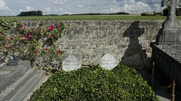 mormantul lui van gogh uitat la comemorarea mortii artistului