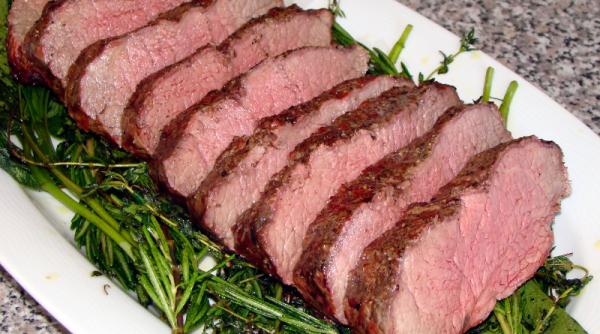 reteta delicioasa friptura de vita cu usturoi la cuptor