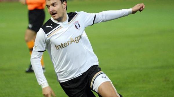 liga 1 budescu s a antrenat in tricoul astrei giurgiu