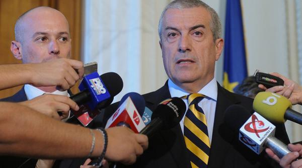 tariceanu stiam cu o zi inainte ca va izbucni scandalul