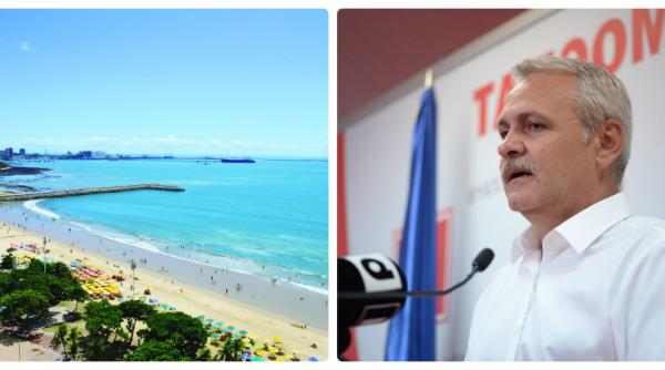 unde se bronzeaza liderii politici dragnea la fortaleza blaga la mamaia