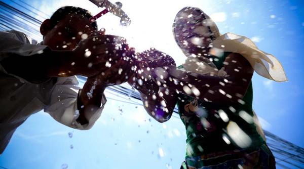 avertizare meteo cod portocaliu de canicula si disconfort termic luni in 7 judete si in municipiul bucuresti cod galben in 17 judete