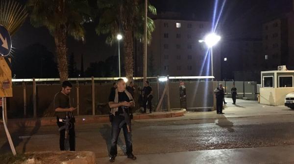 baza aeriana nato de la incirlik inconjurata de politisti turci