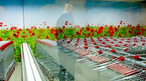 polonia introduce un impozit pe supermarketuri de la 1 septembrie