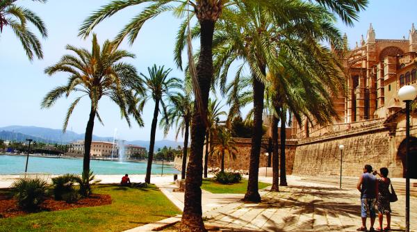 destinatia saptamanii palma de mallorca