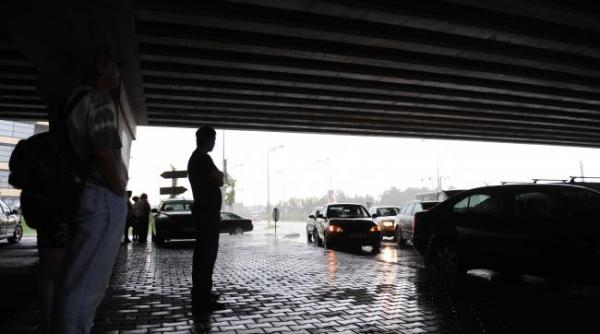 prognoza meteo cum va fi vremea pe 3 4 si 5 iulie 2016 ploile se muta in jumatatea de est a romaniei