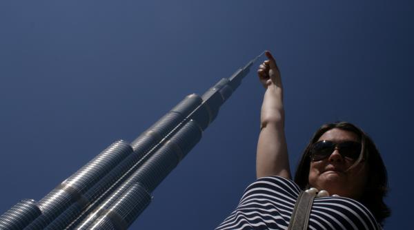 recorduri care este cea mai inalta cladire din lume