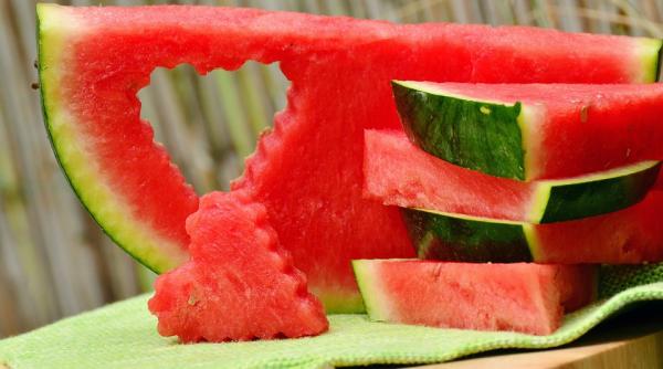 ce afectiuni vindeca pepenele rosu