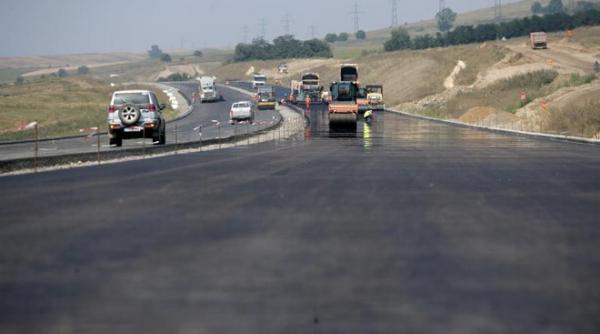 consilierul premierului ciolos lucrarile la lotul 3 al autostrazii orastie sibiu vor fi finalizate in totalitate in 2018
