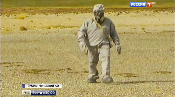 epidemia de antrax din siberia face prima victima in randul oamenilor