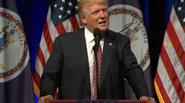 video donald trump da dovada de ipocrizie si totala lipsa a empatiei