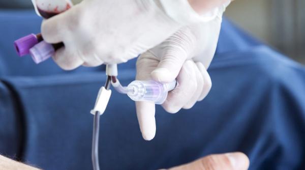 142 de spitale cu unitati de transfuzie fara autorizatie