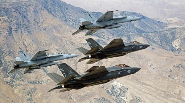 f 35 avionul tuturor recordurilor lansat de us air force