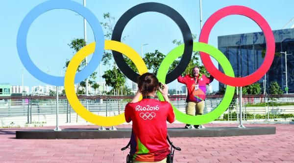 optimism moderat inainte de olimpiada