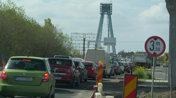 salutari de la agigea repararea podului abandonata dupa sase ani