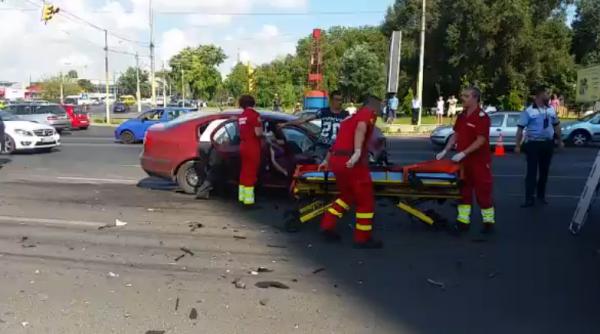 accident grav in constanta un primar implicat in incident