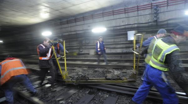 controalele igsu la metrorex scot la iveala problemele de la metrou