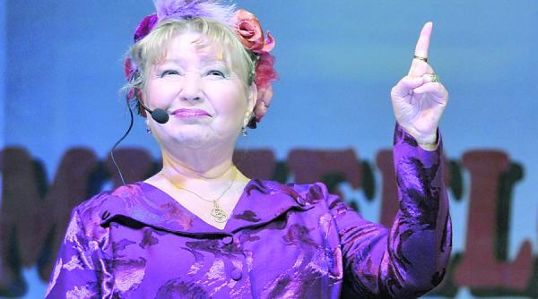 de ziua ta rodica popescu bitanescu actrita