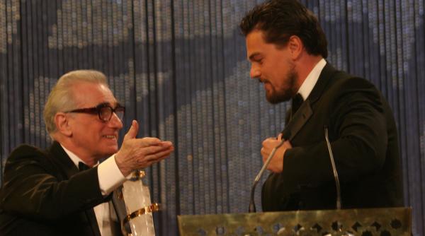 scorsese si dicaprio vor produce un documentar privind amenintarea schimarilor climatice