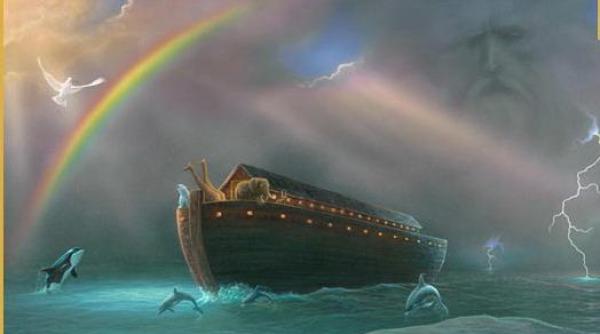 dovezi ale unui potop mitic identificate de o echipa de cercetatori chinezi