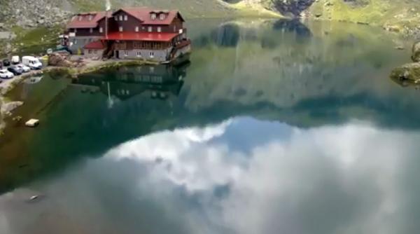 iohannis la balea lac avem probabil cele mai spectaculoase peisaje din europa