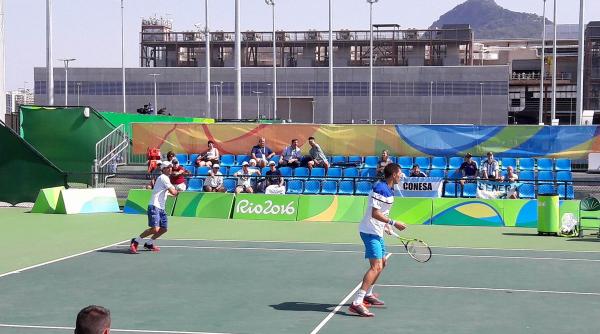 rio 2016 tenis mergea si tecau s au calificat in optimile probei masculine de dublu