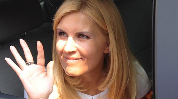 udrea spune ca nu va mai candida si ca politica s a degradat