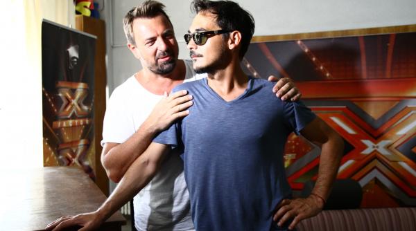 auditiile xfactor cadou neasteptat pentru razvan simion de ziua lui de la horia brenciu