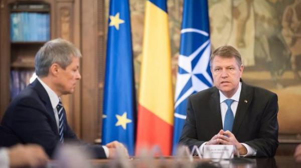 iohannis si ciolos miercuri la peles pentru prezentarea condoleantelor la moartea reginei ana