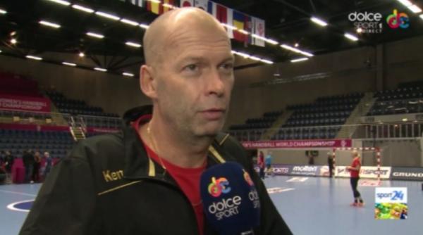 olimpiada reactia antrenorului tomas ryde dupa umilinta cu brazilia