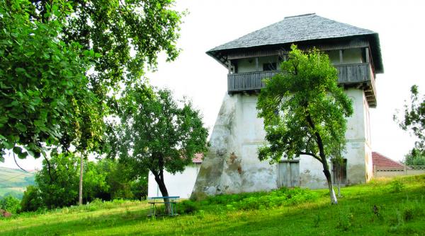 turist in tara ta la pas prin oltenia