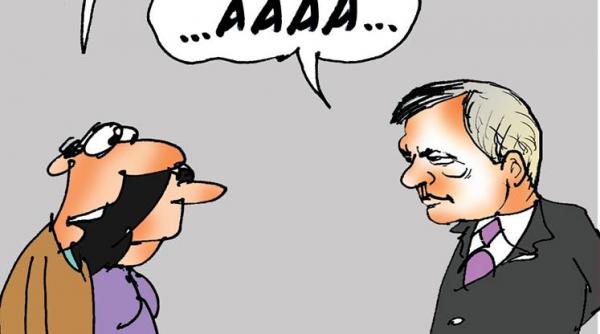 caricatura zilei 10 august