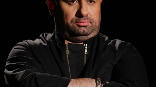 chefi la cutite chef scarlatescu la un pas de moarte pe platoul de filmare