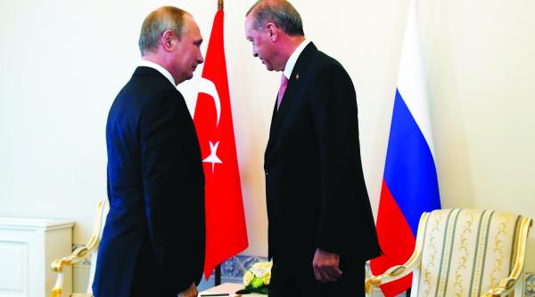 erdogan ii cere lui putin prietenia