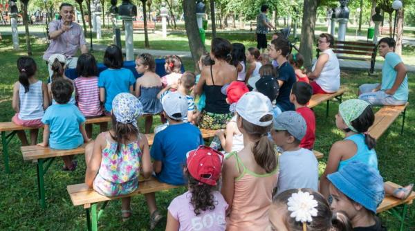 o vacanta exceptionala evenimente organizate de fundatia dan voiculescu