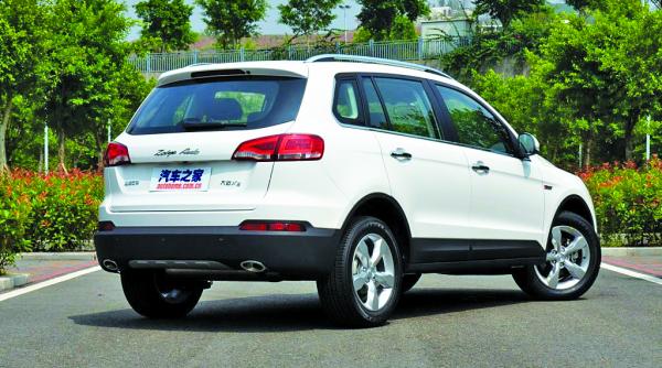 tiguan de china atacul clonelor