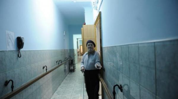 bani pentru caminele de batrani