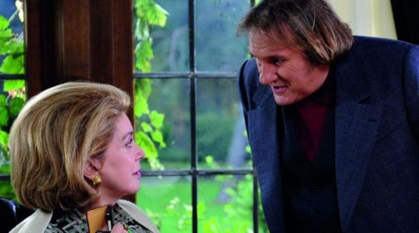 catherine deneuve si gerard depardieu din nou impreuna pe marele ecran